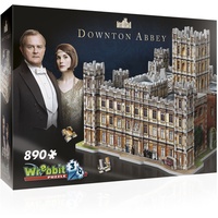 wrebbit 3D Downton Abbey (34552)