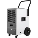 TOOLCRAFT OL50-BD056CES Luftentfeuchter Weiss, Grau