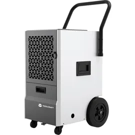 TOOLCRAFT OL50-BD056CES Luftentfeuchter Weiss, Grau