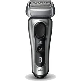 Braun Series 8 8517s Silber