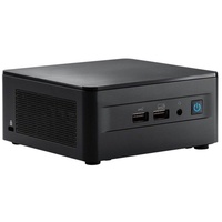 MegaComputerWorld Intel Nuc i5 1240P bis 4,4Ghz, 16GB, 512GB bis 2TB NVMe, Windows 11 Mini-PC (Intel Core i5, Intel Iris XE, 2000 GB SSD) 2000 GB