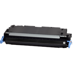 Recycling Toner ersetzt HP Q6470A  501A  schwarz