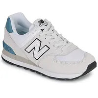 New Balance 574 Herren Reflection/White 45
