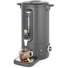 HENDI Heißgetränkekocher, mattschwarz
