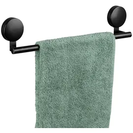 Wenko Pavia Handtuchstange Schwarz