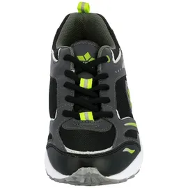 LICO Marvin Herren Anthrazit Schwarz Lemon 43