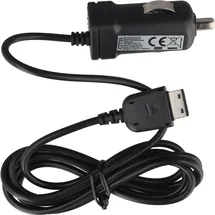 AccuCell Ladekabel 12 Volt passend für Samsung SGH-U900 Soul, S5230