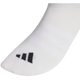 adidas Sneakersocken 9er Pack Schwarz/Grau/Weiß 37-39