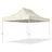 3 x 4,5 m ohne Seitenteile creme 581840
