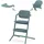 Cybex LEMO Hochstuhl 3in1 Set Stone Blue, Blau