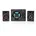 Nedis Nedis Gaming 2 1 Audiosystem mit LED USB-Stromversorgung
