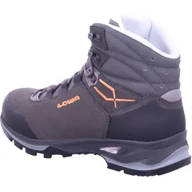 Lowa Lady Light LL grau/koralle 37,5