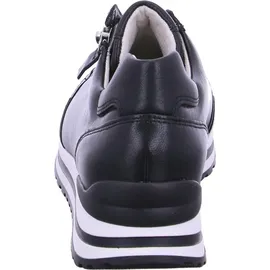 Gabor Comfort Sneaker Weite H Schwarz 39