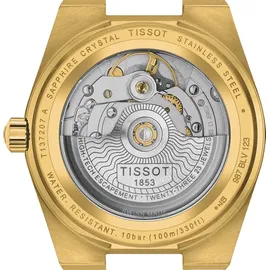 TISSOT PRX Powermatic 80 Edelstahl 35 mm T1372073302100