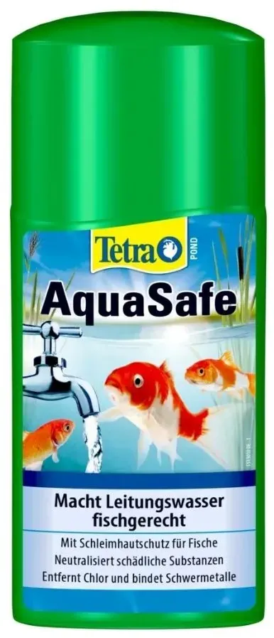 TETRA Pond AquaSafe 500 ml Teich- Wasseraufbereiter