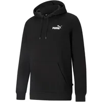 Puma Herren ESS Small Logo Hoodie FL