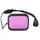 Best Divers ac027 Becam Action Camera Filter Magenta Elite