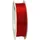 Präsent Geschenkband Polyester Rot 25 mm x 25 m