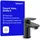 Duravit Wave Einhandmischer Schwarz Matt