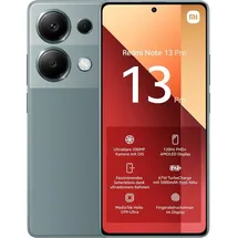 Xiaomi Redmi Note 13 Pro 4G 12 GB RAM 512 GB forest green