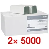 OTTO Office Budget 2x Papierhandtücher grün, 25 cm