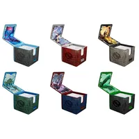 Ultra Pro MtG Premium Alcove Edge Deck Box - Tarkir: Dragonstorm