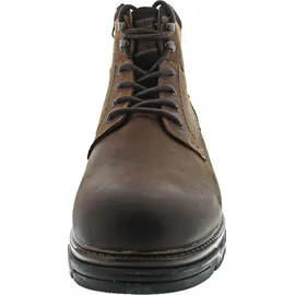 CAMEL ACTIVE Schnürstiefel Braun | Gr.: 43