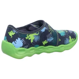 superfit BUBBLE Hausschuhe, grau-mehrfarbig 2010