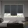 STORESDECO Verdunkelungsrollo 120 x 180 cm grau