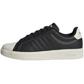 adidas Streettalk Core Black/Core Black/Off White 42 2/3