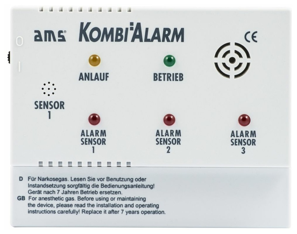 AMS Kombi Alarm