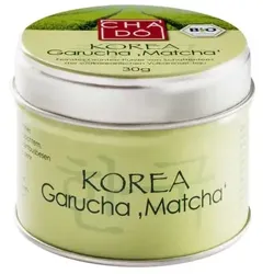 Cha Do Garucha Matcha Südkorea bio 30g