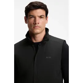 Boss Green Funktionsweste Schwarz L