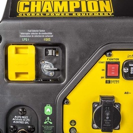 Champion Power Equipment WWCPG3500E2-DF-EU