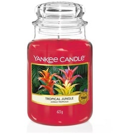 Yankee Candle Tropical Jungle große Kerze 623 g