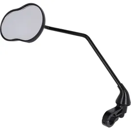 Ergotec M 99 Lv Fahrradspiegel Schwarz