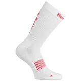 Kempa Logo Classic Socken rot/weiß 41-45