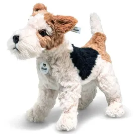Steiff Kuscheltier Foxterrier Foxy 32 cm Bunt