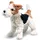 Steiff Kuscheltier Foxterrier Foxy 32 cm Bunt