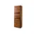 MASSIVMOEBEL24.DE TORONTO Dielenschrank 70x37x200 Walnuss