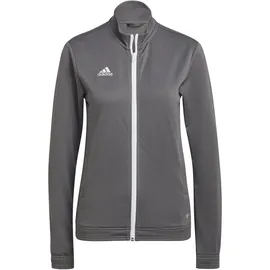 adidas Entrada 22 Trainingsjacke Kinder team grey four Gr. 164