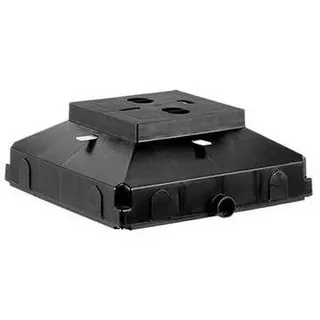 Spittler Leuchteneinbaugehäuse 310369