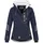 Arctic Seven Damen Softshelljacke AS186 in Navy | 5XL