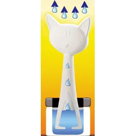 Maximex WENKO Luftbefeuchter Katzenfamilie Keramik Diffuser Humidifier Raum Luft - Bunt