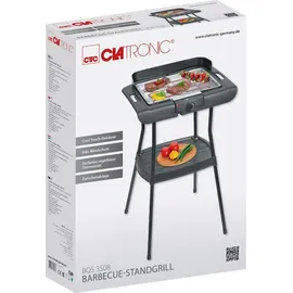 Clatronic Barbecue-Standgrill BQS 3508