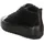 Candice Cooper Sneaker MID, Rauleder, schwarz 39 EU