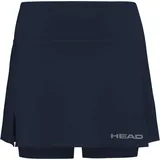 Head Racket Club Basic Skort - Navy 176
