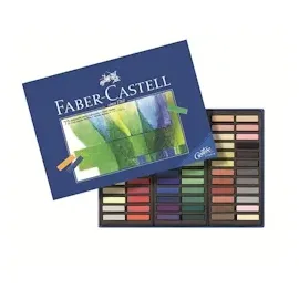 Faber-Castell Softpastellkreiden mini 72 St.