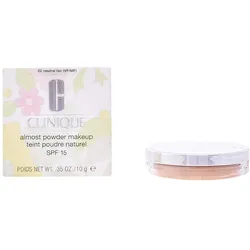 CLINIQUE ALMOST POWDER makeup SPF15 - 02-neutral fair