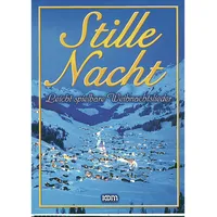 Alfred Music Publishing Stille Nacht Leicht spielbare Weihnachtslieder